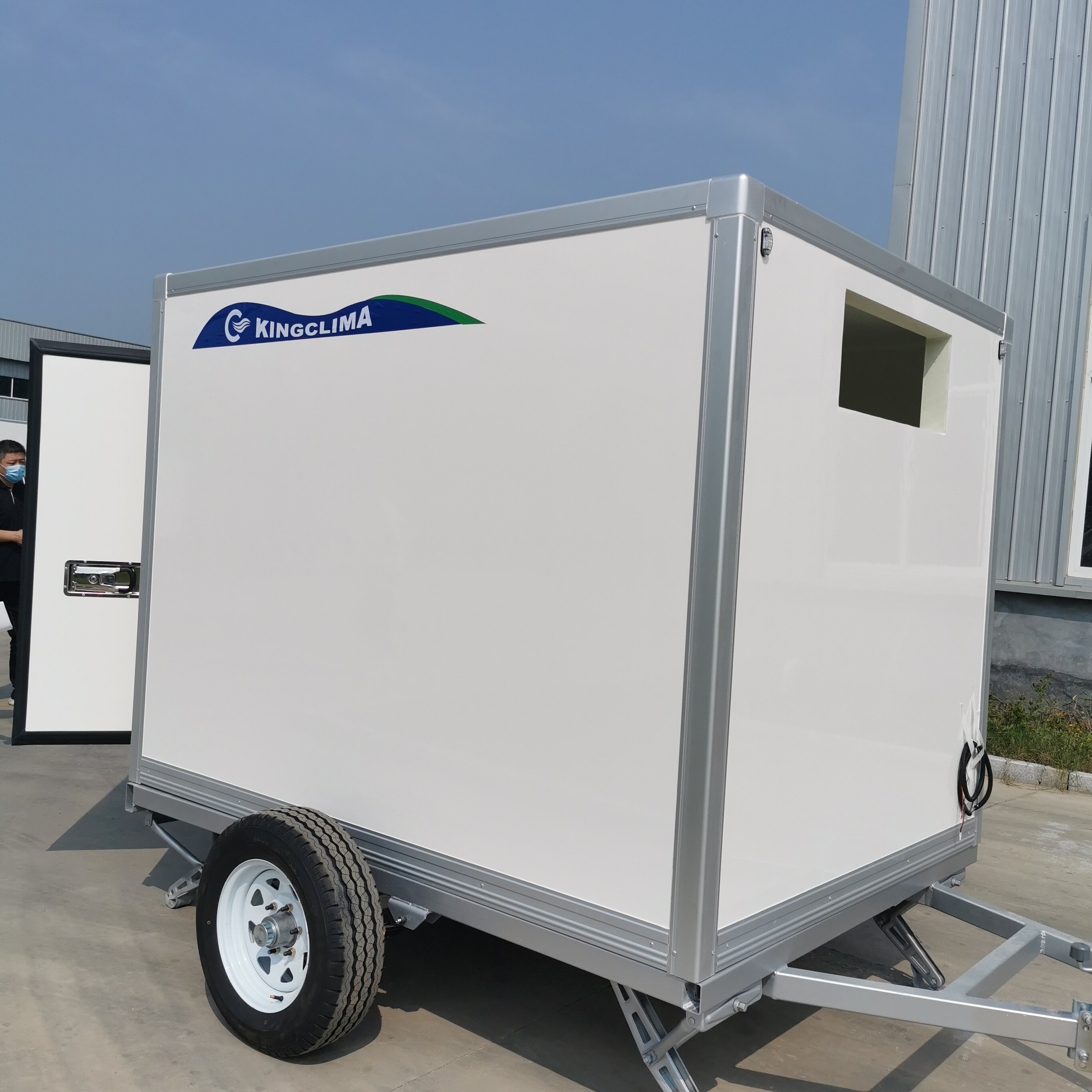 Reefer Trailer For Sale